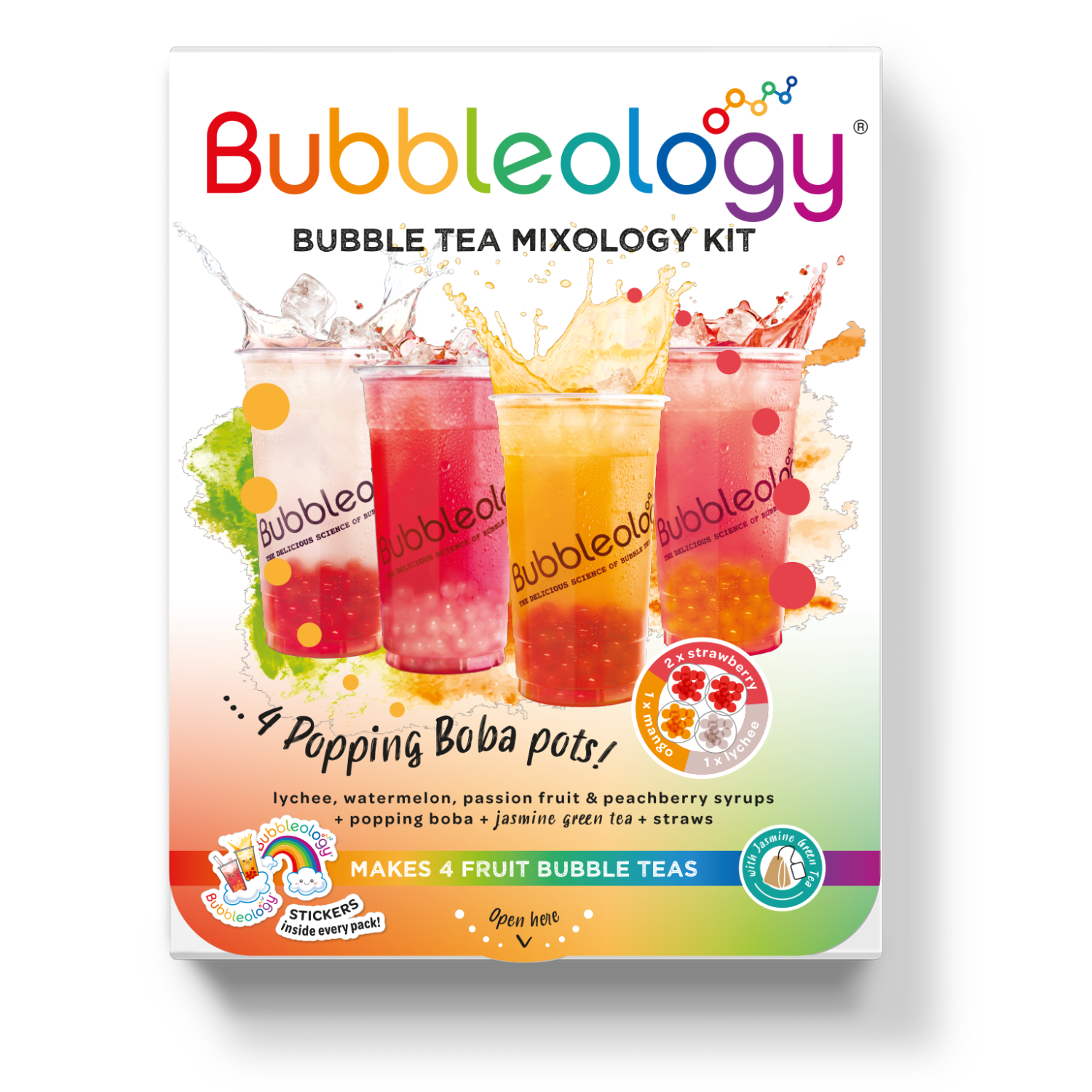 Bubble Tea Kit