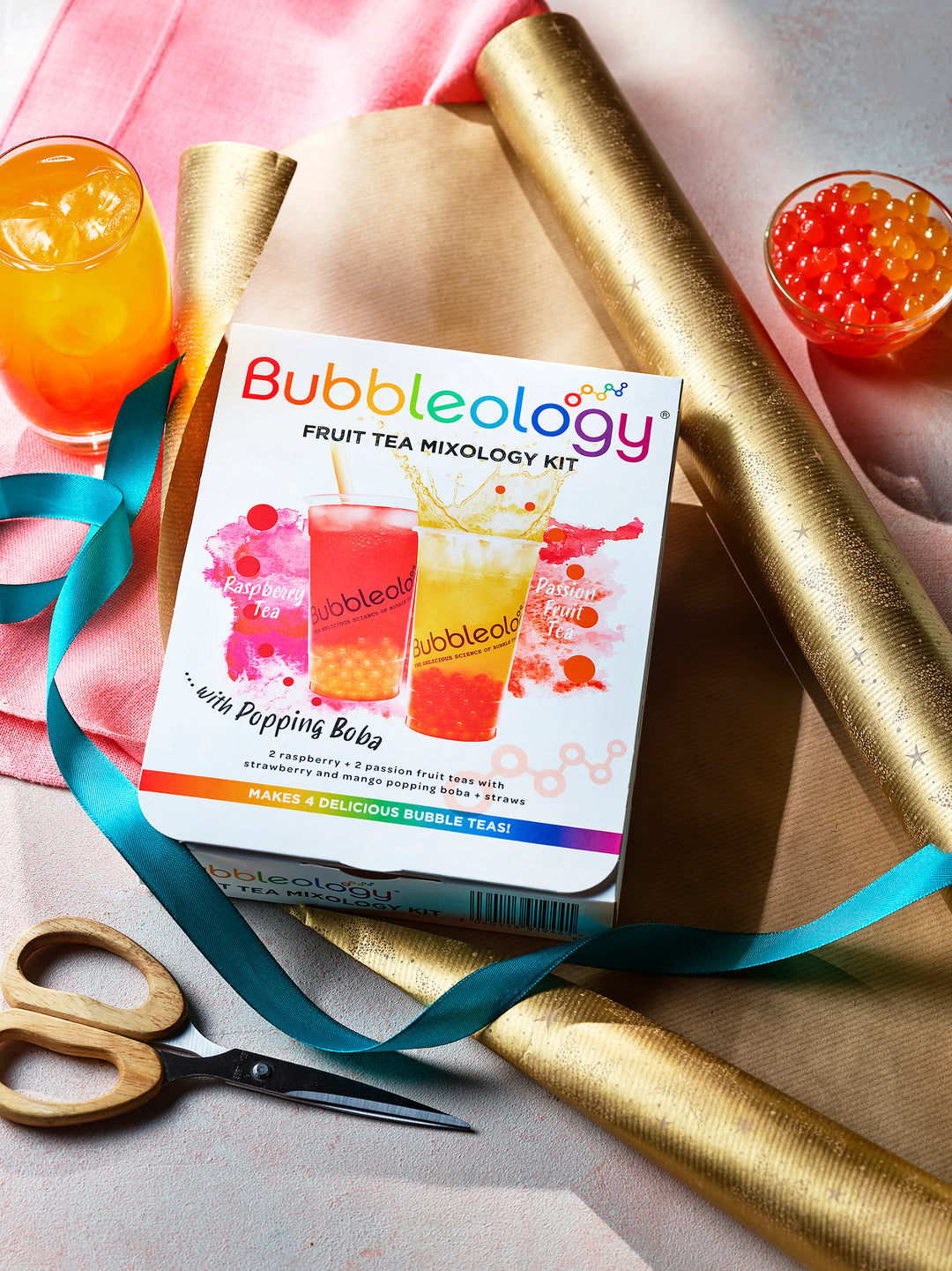 Bubble Tea Gift Set